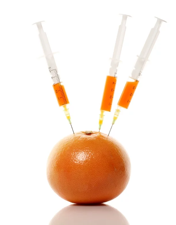 2. INFI C SHOT (vitamin C injection with collagen)