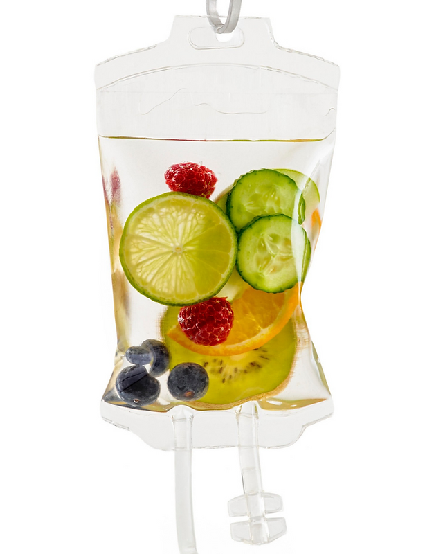 4. INFI BOOST C LIGHT (Vitamin C infusion with collagen)