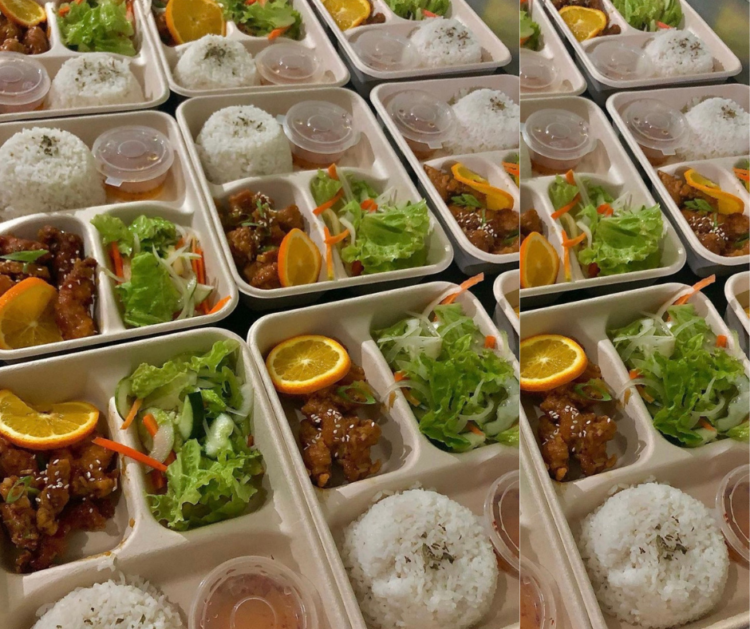 Bento Lunch Box 3